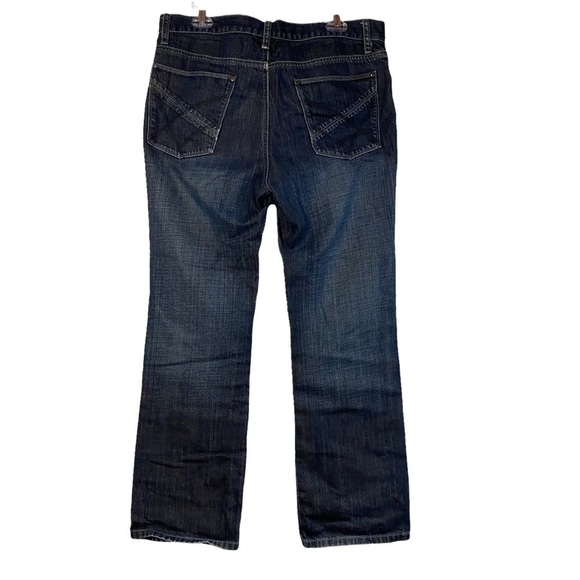 Kenneth Cole Manya Dark Wash Jeans - Picture 6 of 9